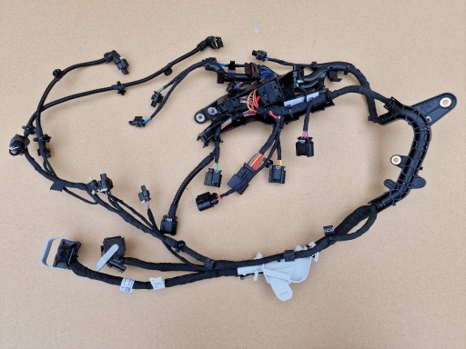 74ZBN A2541503402 - Джгут установки двигуна mercedes w206 s206 w214 glc x254 c254 w167 254920