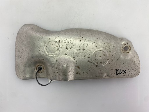 Blende Abdeckung termiczna des Abgaskrümmers Ford Mustang VI 2015+