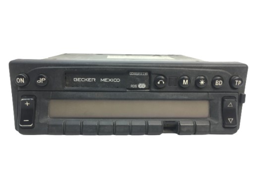 MERCEDES RADIO BECKER BE2330 MEXICO