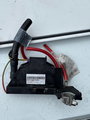 terminal plus AUDI TT 8J 2.0 TFSI PIROTECHNICZNA BEZWYPADKOWA