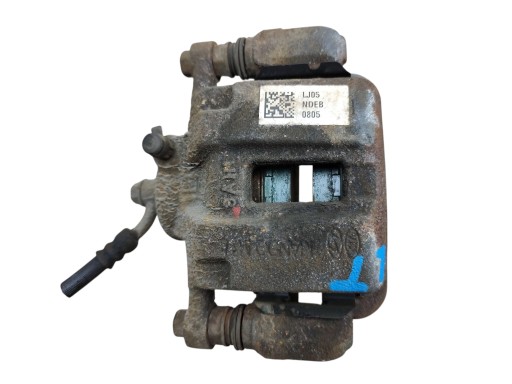 caliper brake left rear part KIA STINGER (2017-2020) 2.2 CRDI 200KM