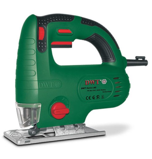 Лобзик STS06-85 DV 650W DWT