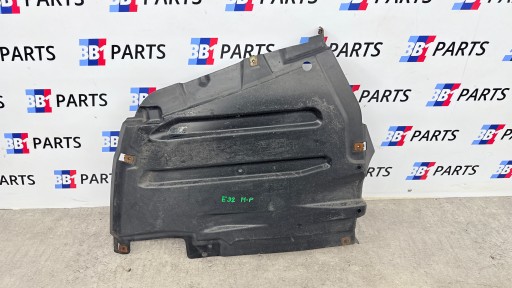 BMW E92 E93 Couverture tablier moteur Protection soubassement Arrière Arrière M-paquet 8044374