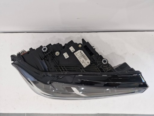 light right BMW 5 G30 G31 LIFT FULL LED Adaptive Shadow black