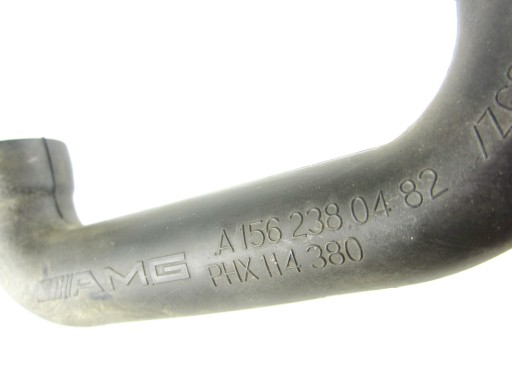 SCHLAUCH SCHLAUCH ROHR LUFT MERCEDES W212 E63 6.3 AMG