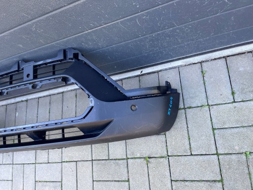DACIA SPRING LIFT 23- accessori spoiler Paraurti Anteriore Anteriore 620229312R