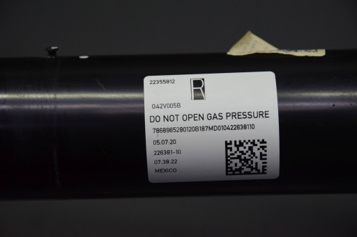 shock absorber right front BMW 2 G42 4000km