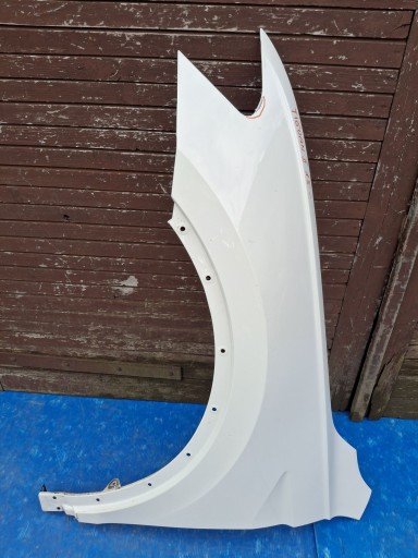 5NA821106 5NA854731F - Лівий передній крило vw tiguan ii 2015->