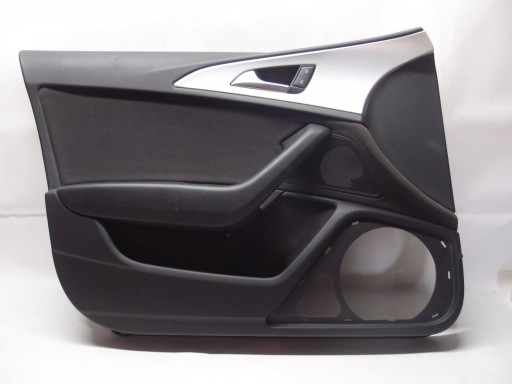 Обшивка бекону лівої передньої двері AUDI A6 C7