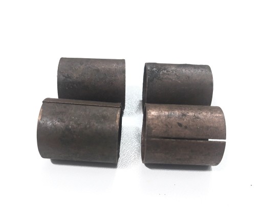 1334 - ГАЗ 69 втулка шатунні втулки 4 шт.