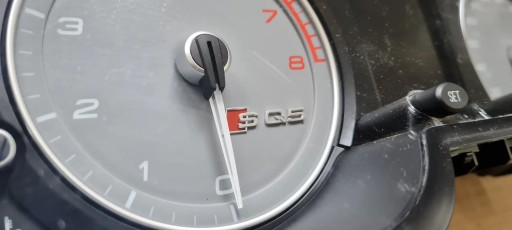 SQ5 8R Q5 LIFT dials clock dials 3.0 TFSI 8R0920982C
