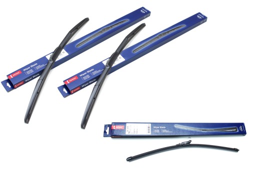DUR-060L+DUR-045L+DF-309 - ДВОРНИКИ ГИБРИДНЫЕ + ЗАДНИЕ DENSO INSIGNIA A HATCHB.