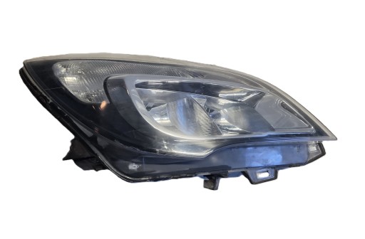light right front OPEL MERIVA B 13372320