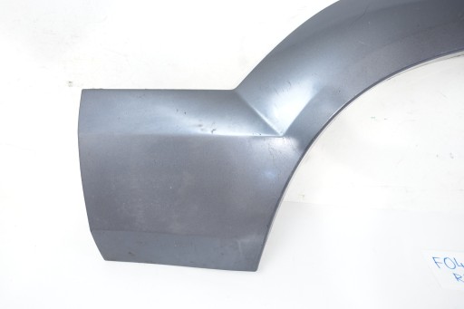 TOYOTA LAND CRUISER 120 modanatura per parafango parafango sinistra posteriore
