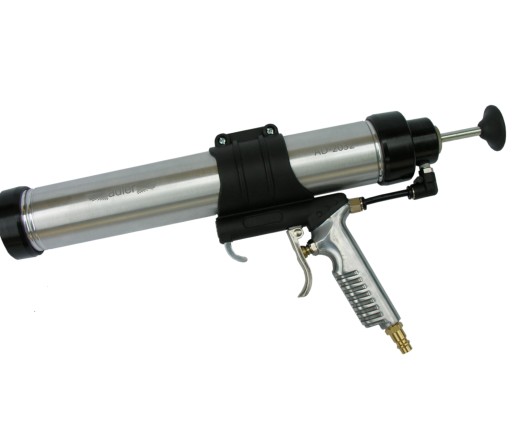 ПНЕВМАТИЧНИЙ ПІСТОЛЕТ ДЛЯ СИЛІКОНОВИХ ЩІЛЬНИХ МАС 2В1