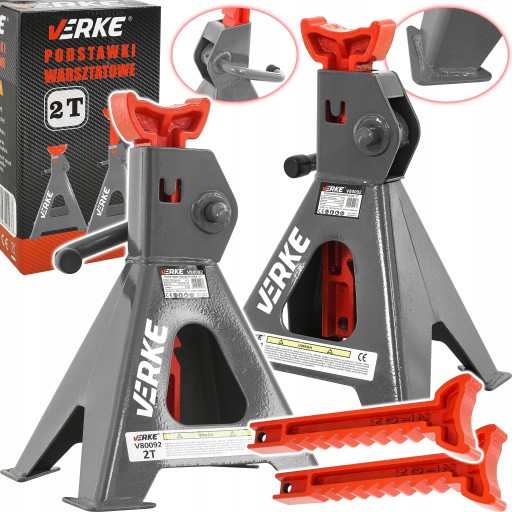 ПОДСТАВКИ ОПОРЫ АВТОМОБИЛЬНЫЕ КОБЫЛКИ 2Т СТОЙКИ