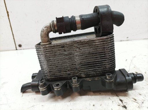 cover of a filter, oil 2354119 08 3.0 D M57 Bmw Seria 7 IV (2001-2008) E65