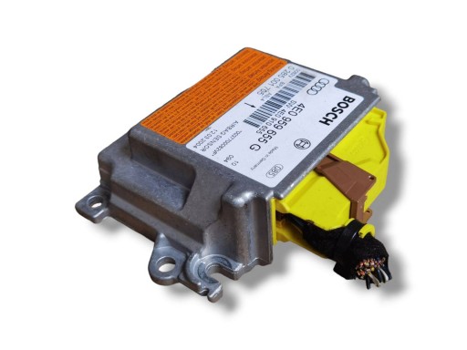module airbag Audi A8 D3 2004 4E0959655G