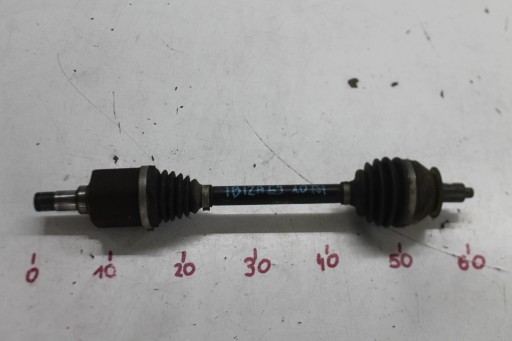semi-axis left front left front 6C0407271T SEAT IBIZA IV 6J 1.0 TSI 08-17