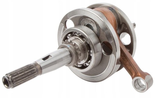 4043 - КОЛЕНВАЛ ХОТ РОДС YAMAHA RAPTOR 350 04-13