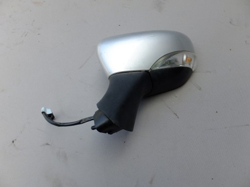 mirror left 7 PIN renault clio IV 2016r EUROPA TED69 963025724R