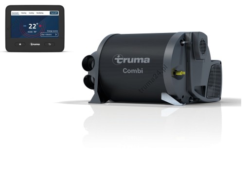 Truma Combi 4 E iNet X панель