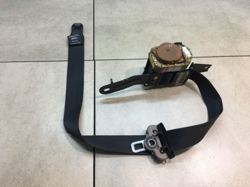 tension belt safety right front ALMERA N16 86884BM700