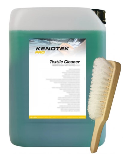KENOTEK TEXTILE CLEANER для стирки обивки бесплатно