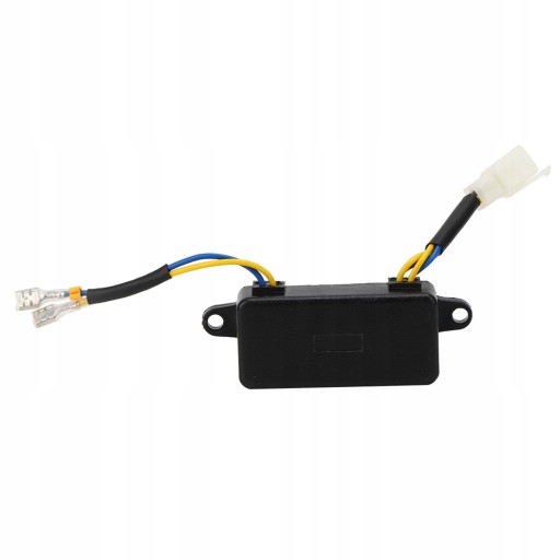 GS15385 - РЕГУЛЯТОР НАПРЯЖЕНИЯ AVR ДЛЯ ГЕНЕРАТОРА 250В 220МФ