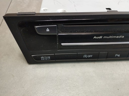 Audi A5 Sportback 8TA Stacja multimedialna mmi 8R1035748J