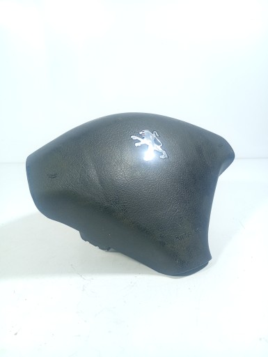 Peugeot 307 01-11 airbag POWIETRZNA airbag volante OE 96345028ZR