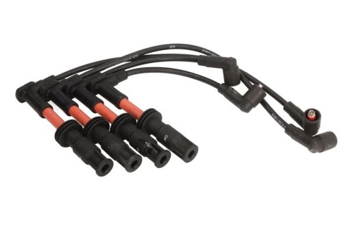 Комплект кабелів запалювання ngk 8597