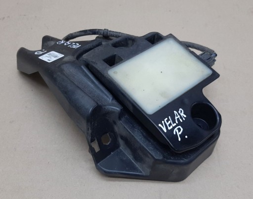J8A2-14D453-BF JX63-14F152-AF - Радарний модуль Land Rover Velar L560
