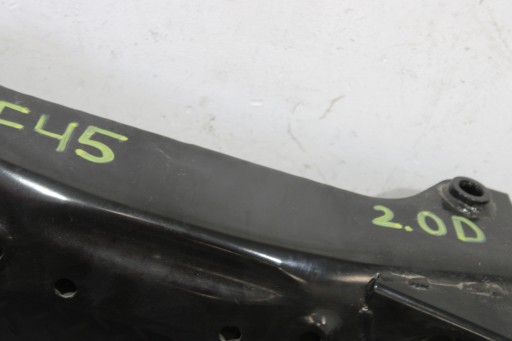 axle beam subframe axle beam rear part BMW 2 F45 ACTIVE TOURER