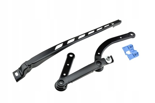 6161718536 - Механізм важеля склоочисника П BMW 5 E60 E61-