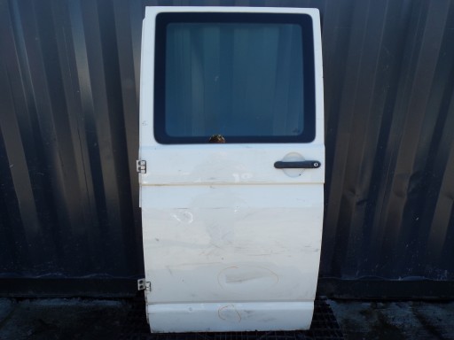 door left rear. VOLKSWAGEN T5 DOKA (R1)