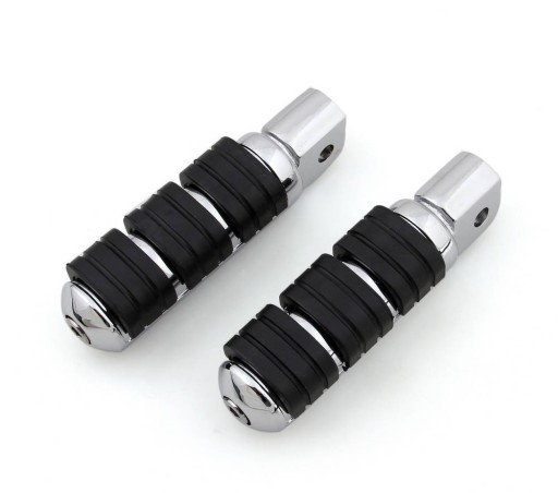 MT120-07 - ПІДНІЖКИ ВОДІЯ HONDA GL 1800 GOLDWING