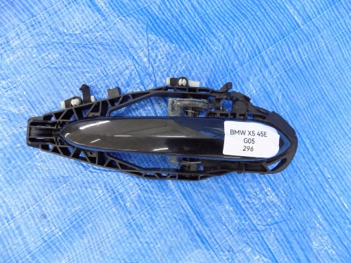 handle door right rear part right BMW X5 G05 20R 9881776