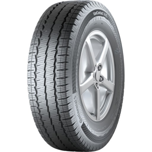 2x всесезонные шины 285 / 65r16c Continental