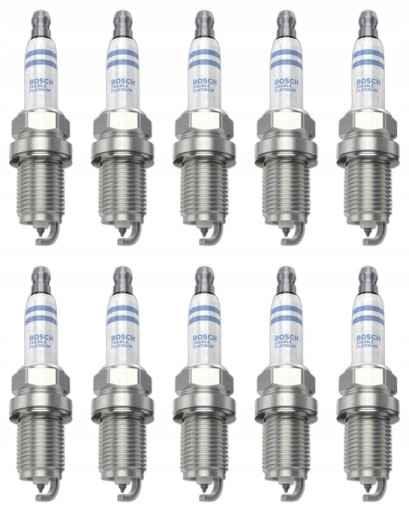 10 свечей зажигания bosch 0 242 240 627