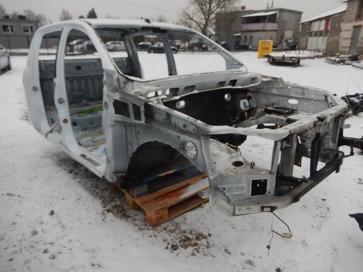 КУЗОВ КАБИНА FORD RANGER LIFT 2016 4 ДВЕРИ