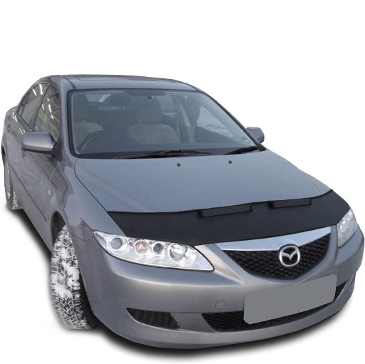 БЮСТГАЛЬТЕР ОБТІЧНИК КАПОТА ШКІРА ДЛЯ MAZDA 6 КАПОТ 2002-2008