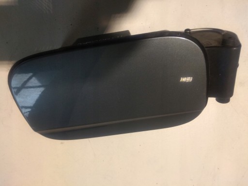 Volet trappe carburant Carburant BMW E66 LONG TITANGRAU