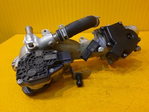 Mercedes A W177 1.5 D корпус клапан EGR 147170061R