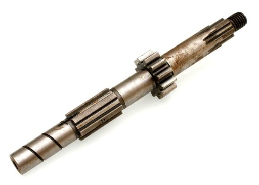 5900802294346 - ГОЛОВНИЙ ВАЛ JAWA 350 6V