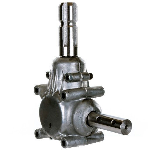 2011011130 - Коробка передач для разбрасывателя удобрений 1: 1 80x80x80x80