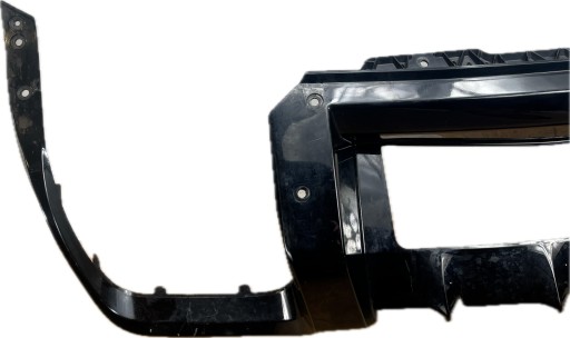 CUPRA FORMENTOR 5FF SPOILER accessories of a bumper rear part rear 5FF807568C