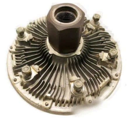 RE274876, - Вискозная муфта вентилятора John Deere RE220071