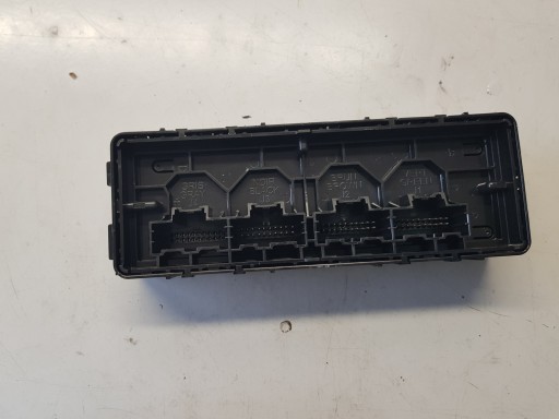 OPEL ASTRA K modul řídící jednotka klími klimatizaci 13598152