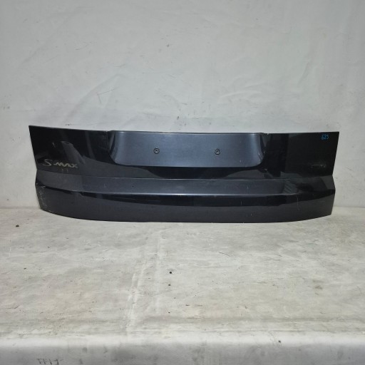 FORD S-MAX und 1 MK1 06-10 Blende Gehäuse Leiste Schutzleiste Blende Schutzkappe heckklappe heck